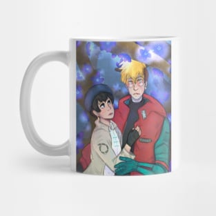 Vash & Meryl Mug